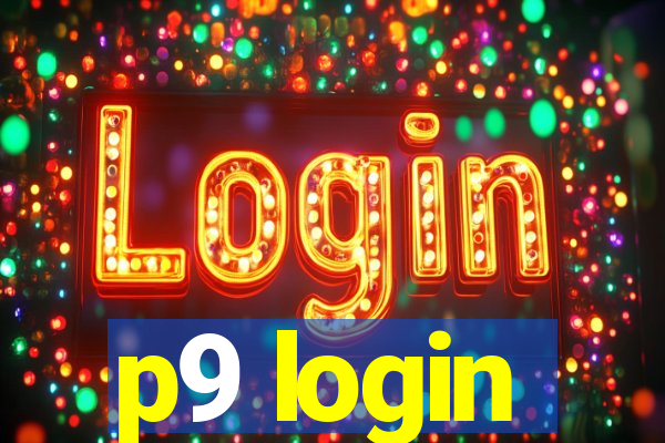 p9 login